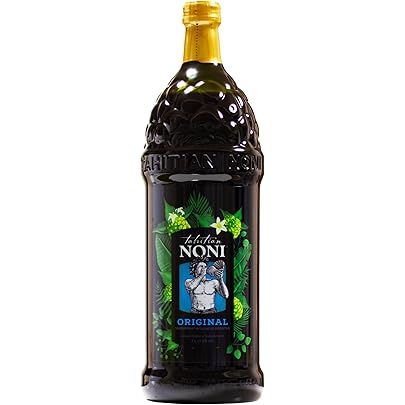 Amazon | モリンダ MORINDA タヒチアンノニジュース 1000ml[4本